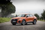 Audi Q3 Sportback 35 TDI Quattro S-Line 2019 года (WW)